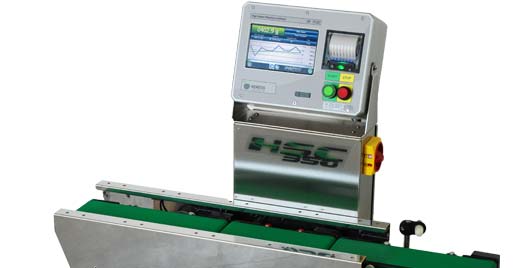 
The “S” series includes modular checkweighers that meet the current requirements of the pharmaceutical industry, most especially the GMP regulations.  